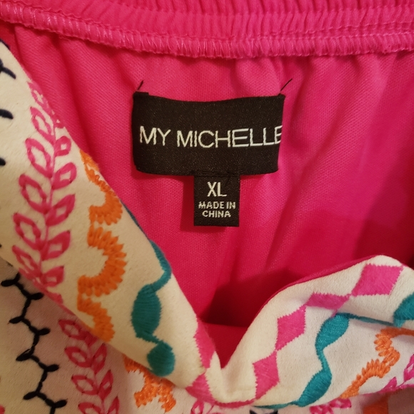 Strapless summer dress - Picture 4 of 4